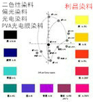 二色性染料 PVA光电膜染料 偏光膜染料 偏光片染料