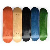 滑板染料 冷水枫木染料 木材染料  客户来样配色 染色效果图